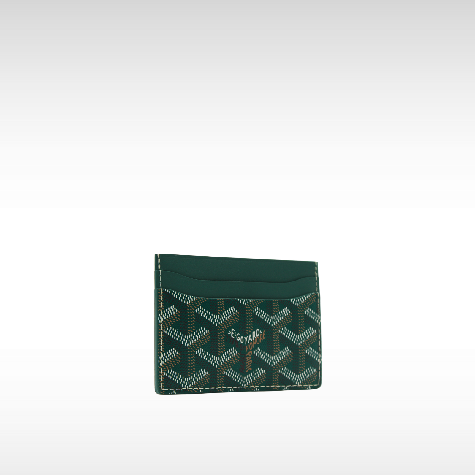 Saint Sulpice Green Card Case