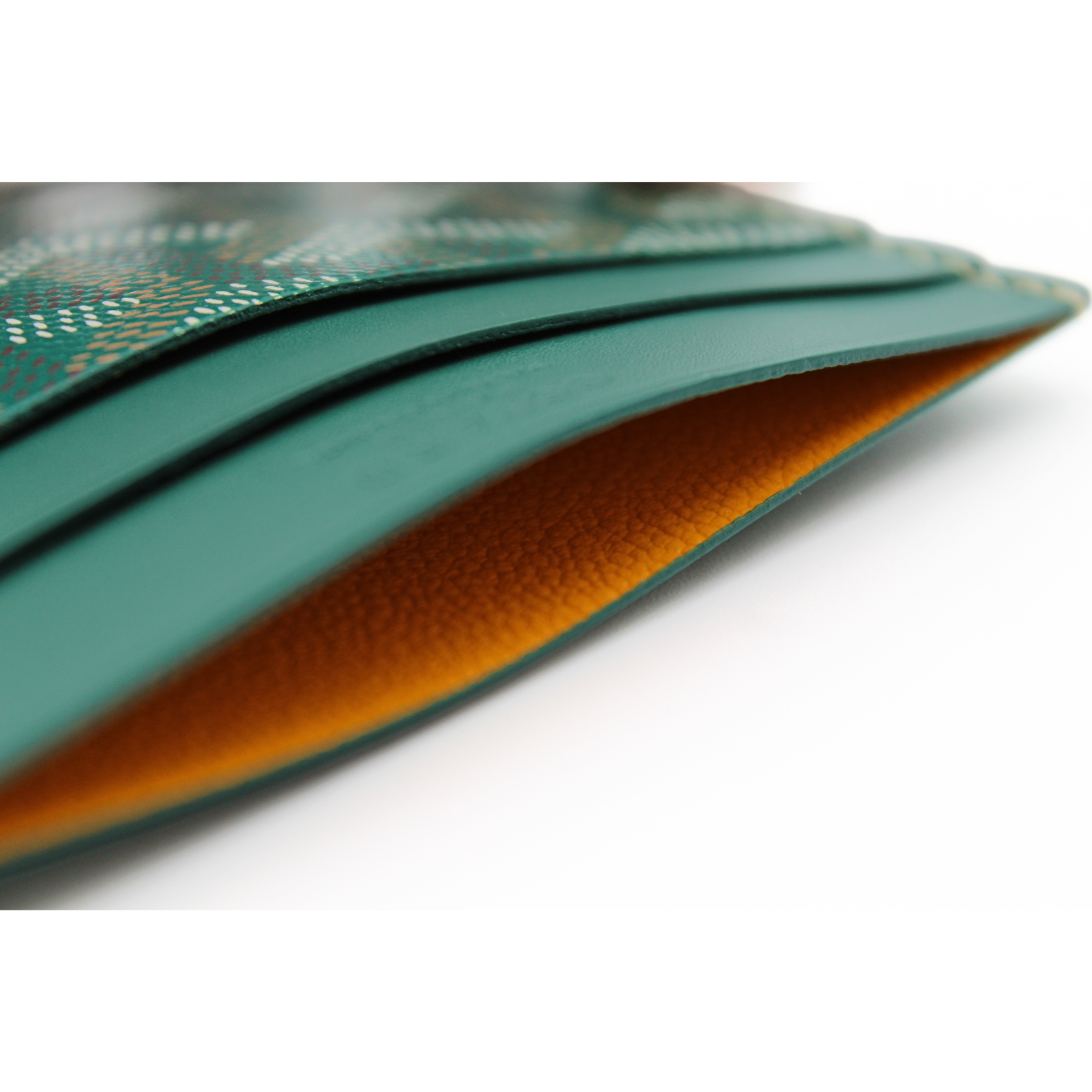 Saint Sulpice Green Card Case