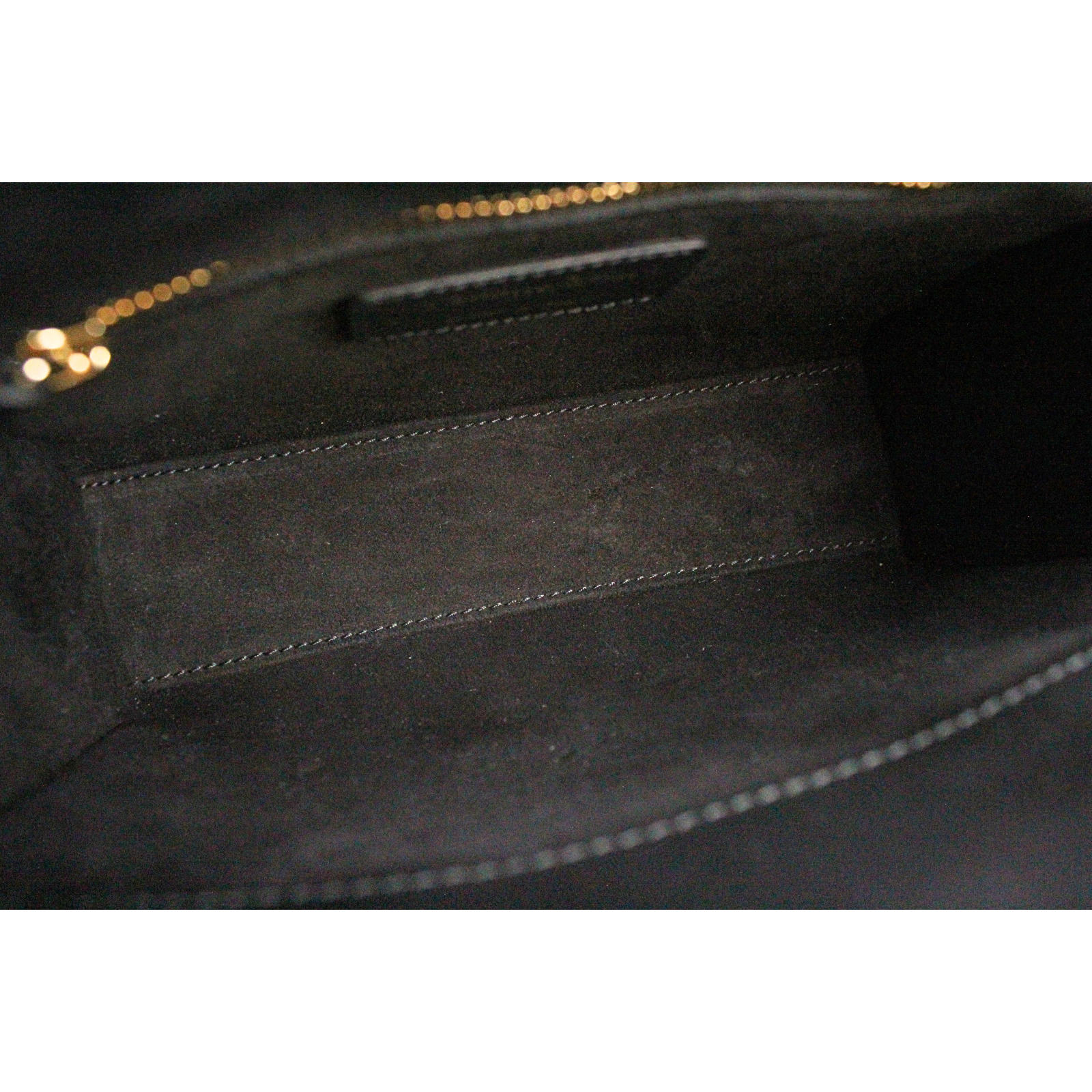 Lady Dior Mini Lamb Handbag