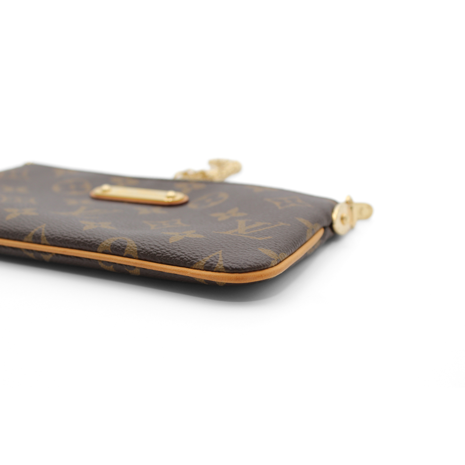 Pochette Milla MM Monogram Pouch