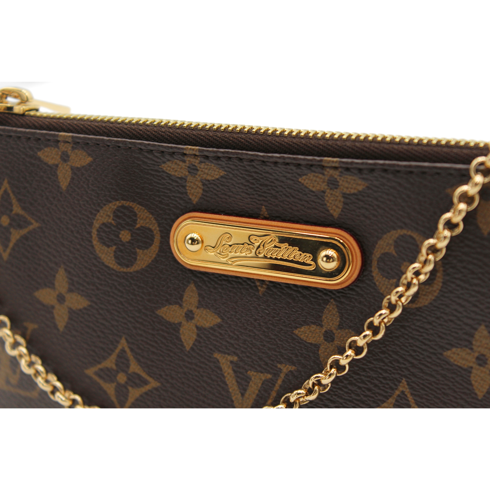 Pochette Milla MM Monogram Pouch