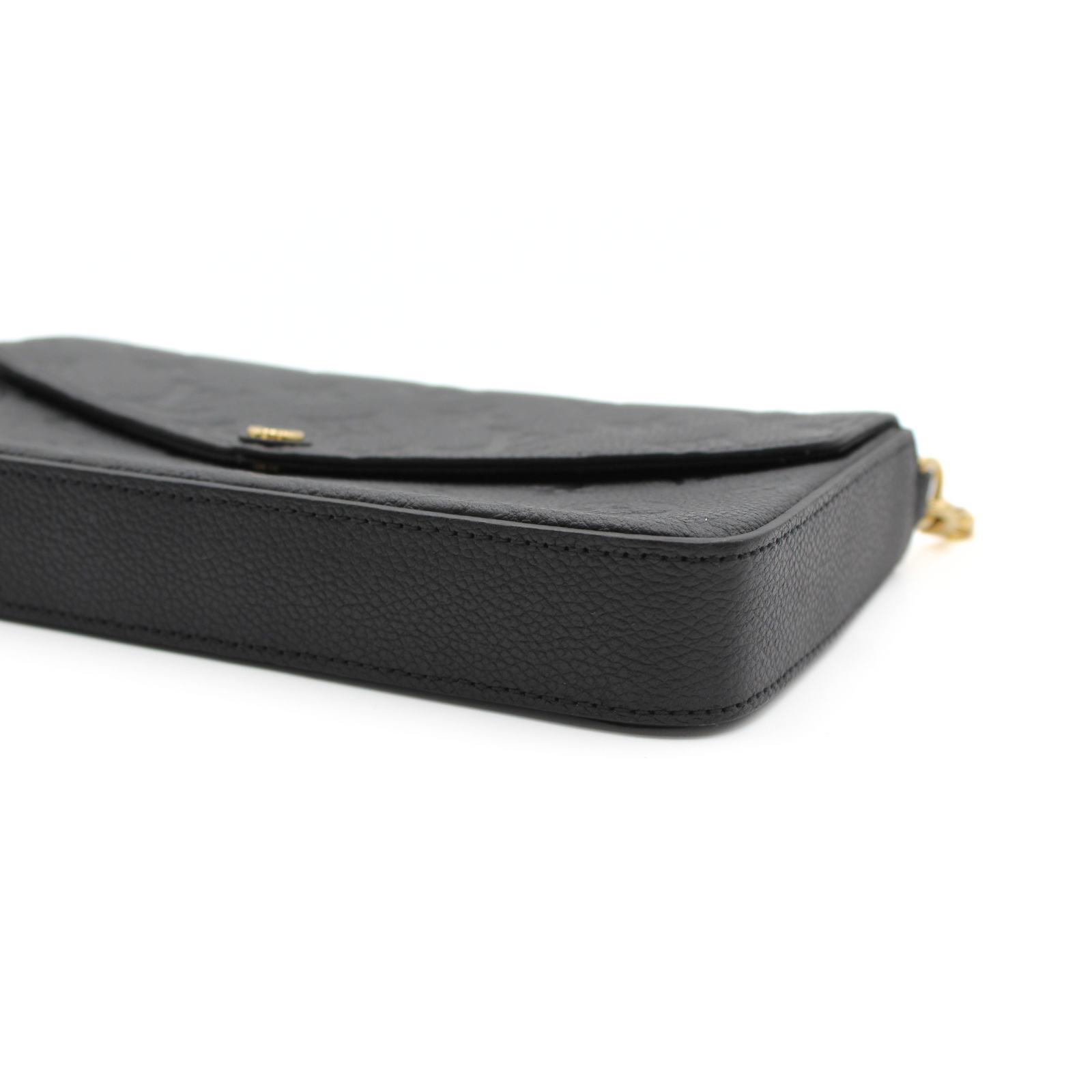 Pochette Felicie Monogram Empreinte Crossbody Bag