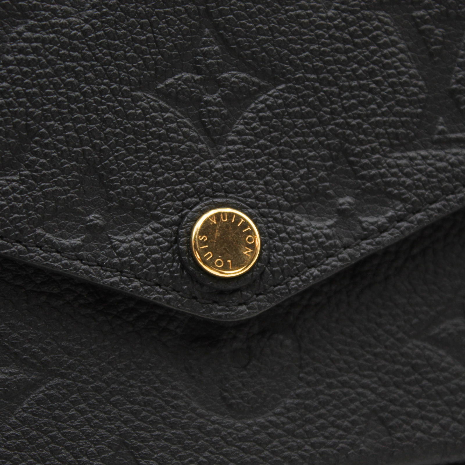 Pochette Felicie Monogram Empreinte Crossbody Bag
