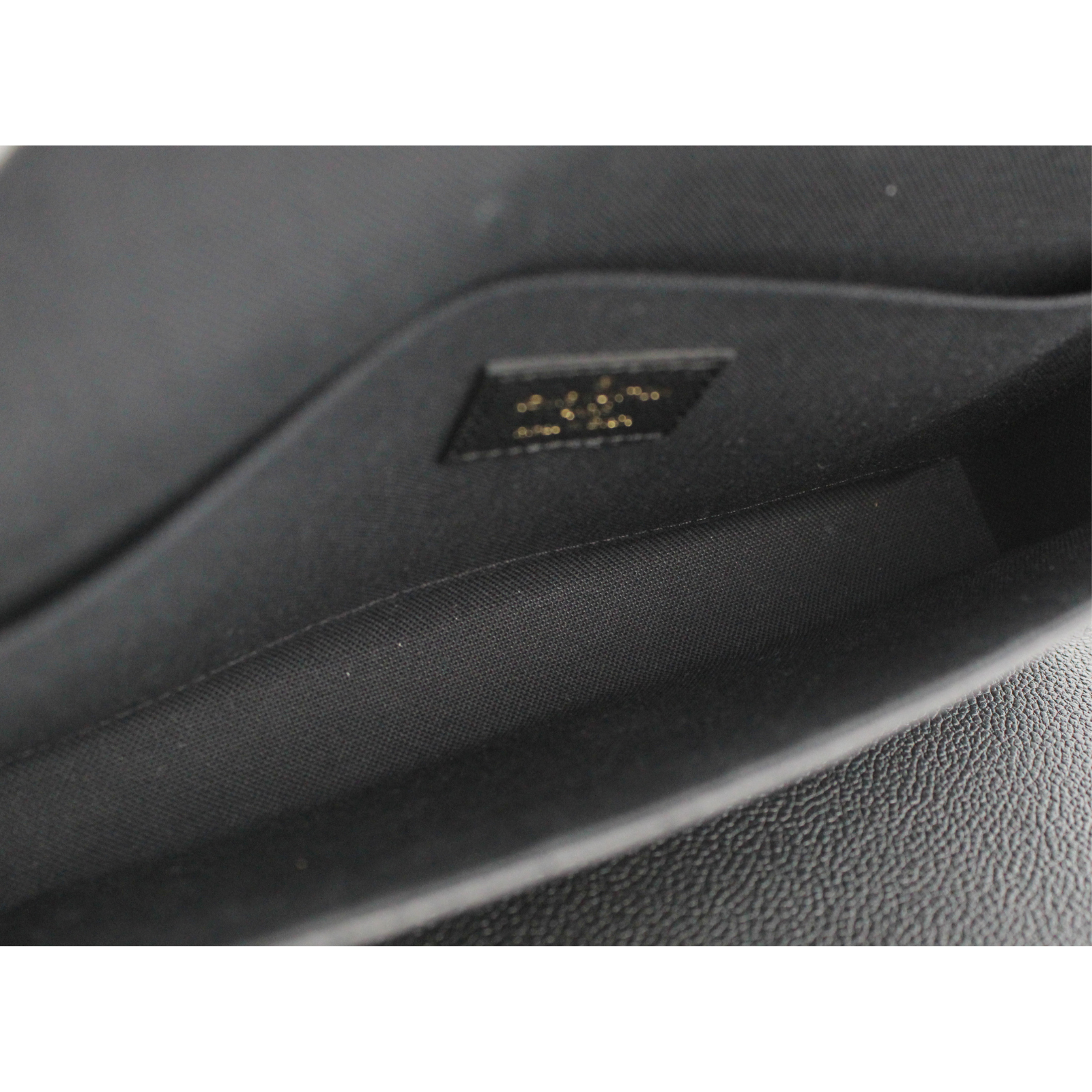 Pochette Felicie Monogram Empreinte Crossbody Bag