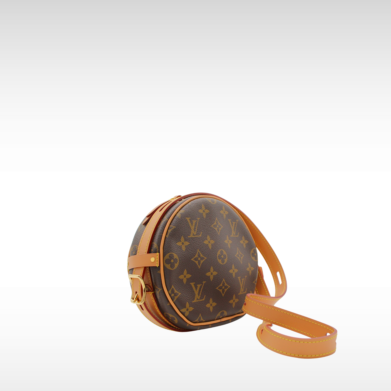 Boite Chapeau PM Monogram Shoulder Bag