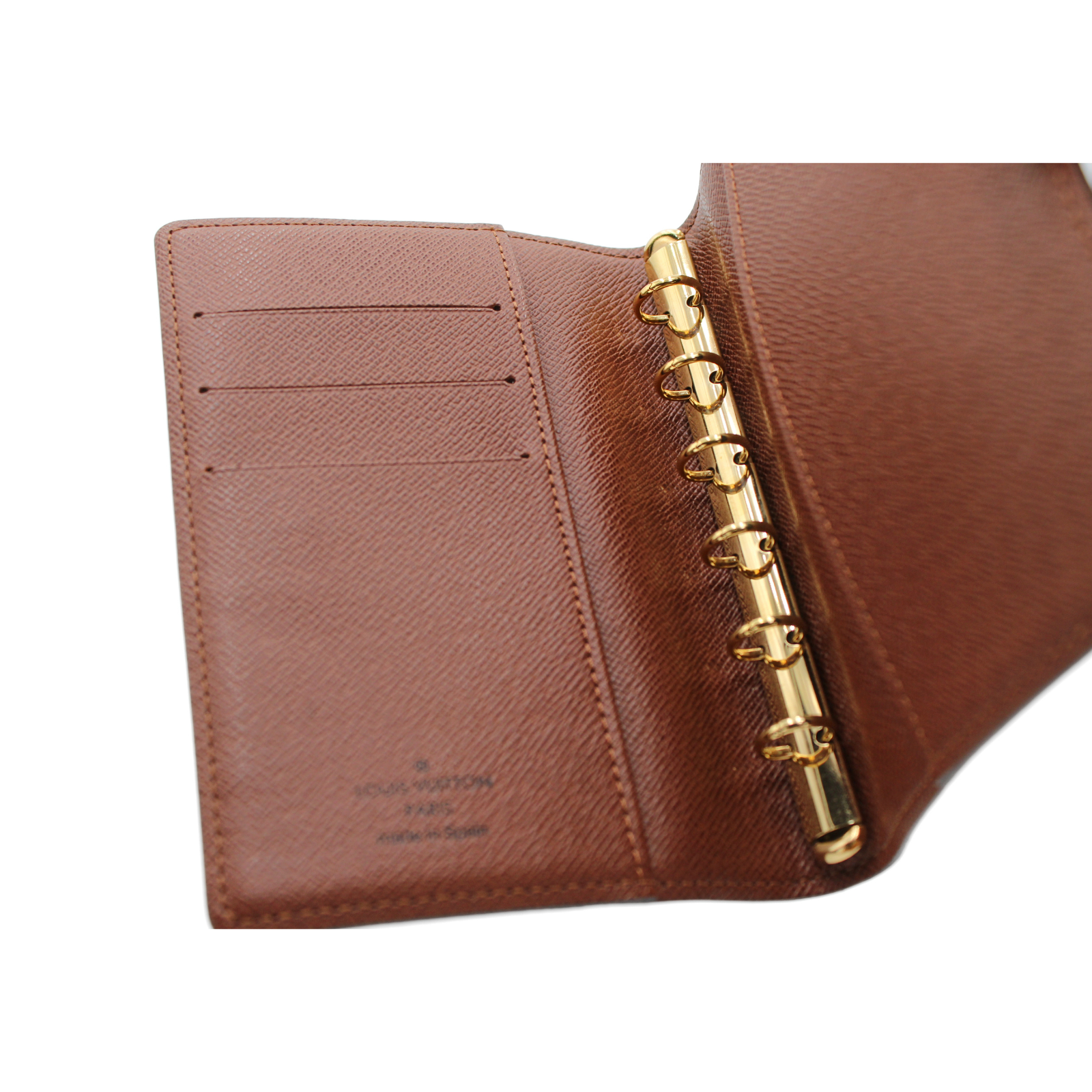 Agenda PM Monogram