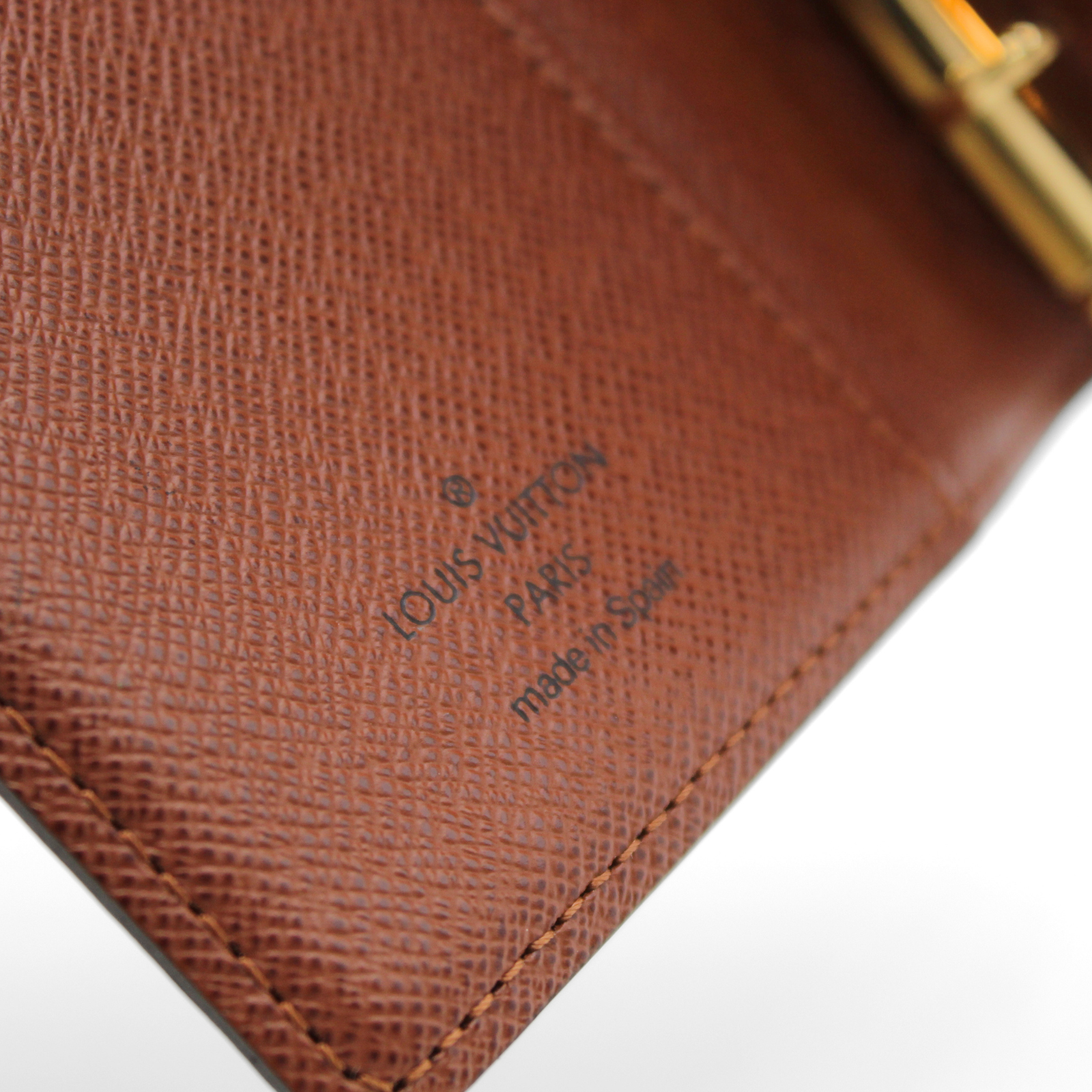 Agenda PM Monogram