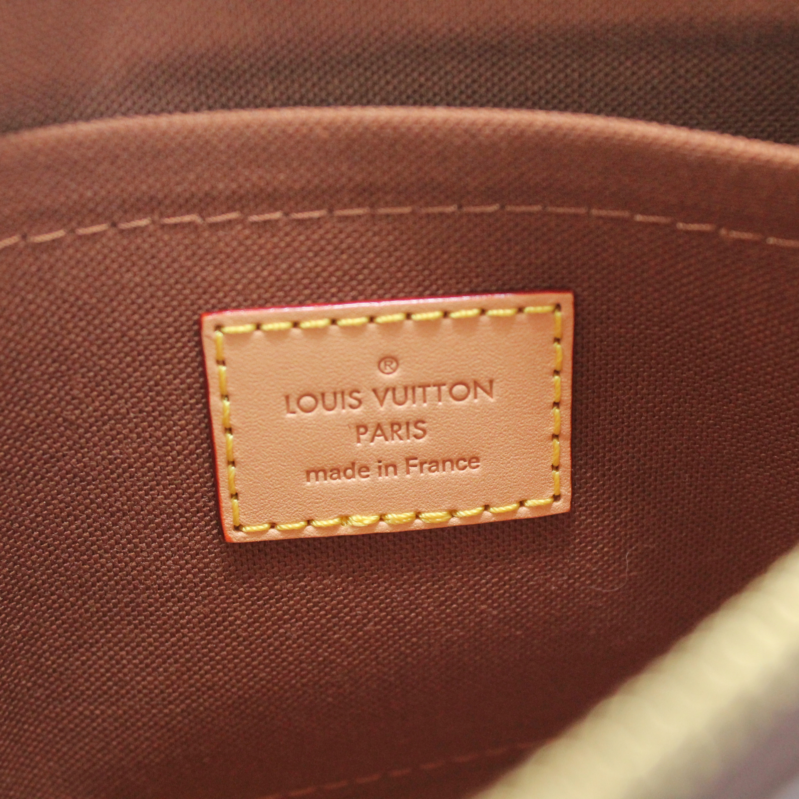 Multi Pochette Accessories Monogram Crossbody Bag