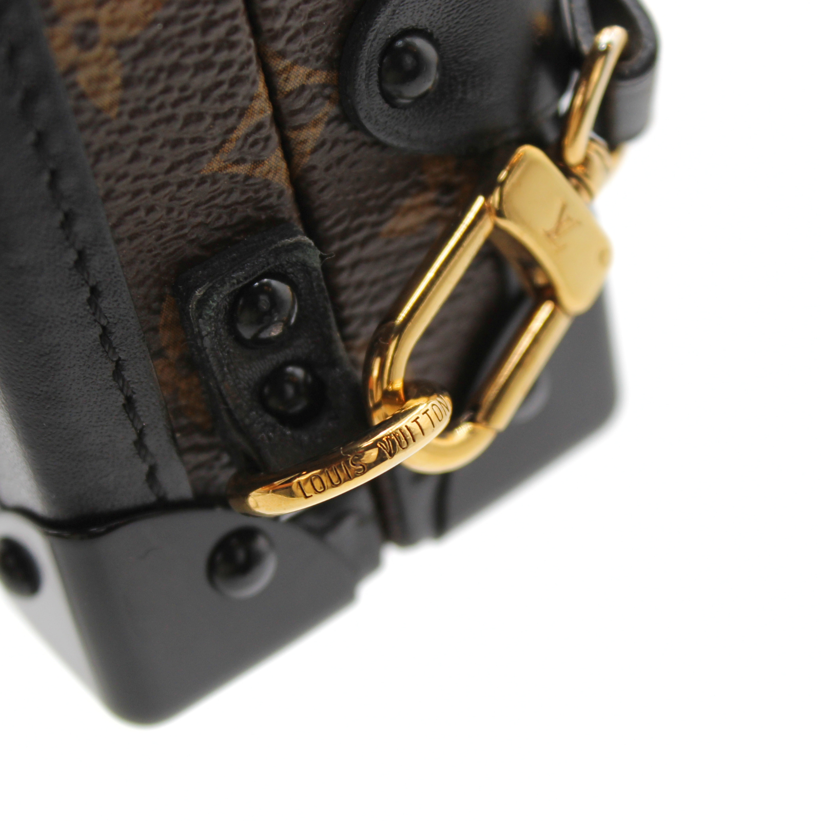 Petite Malle Monogram Trunk
