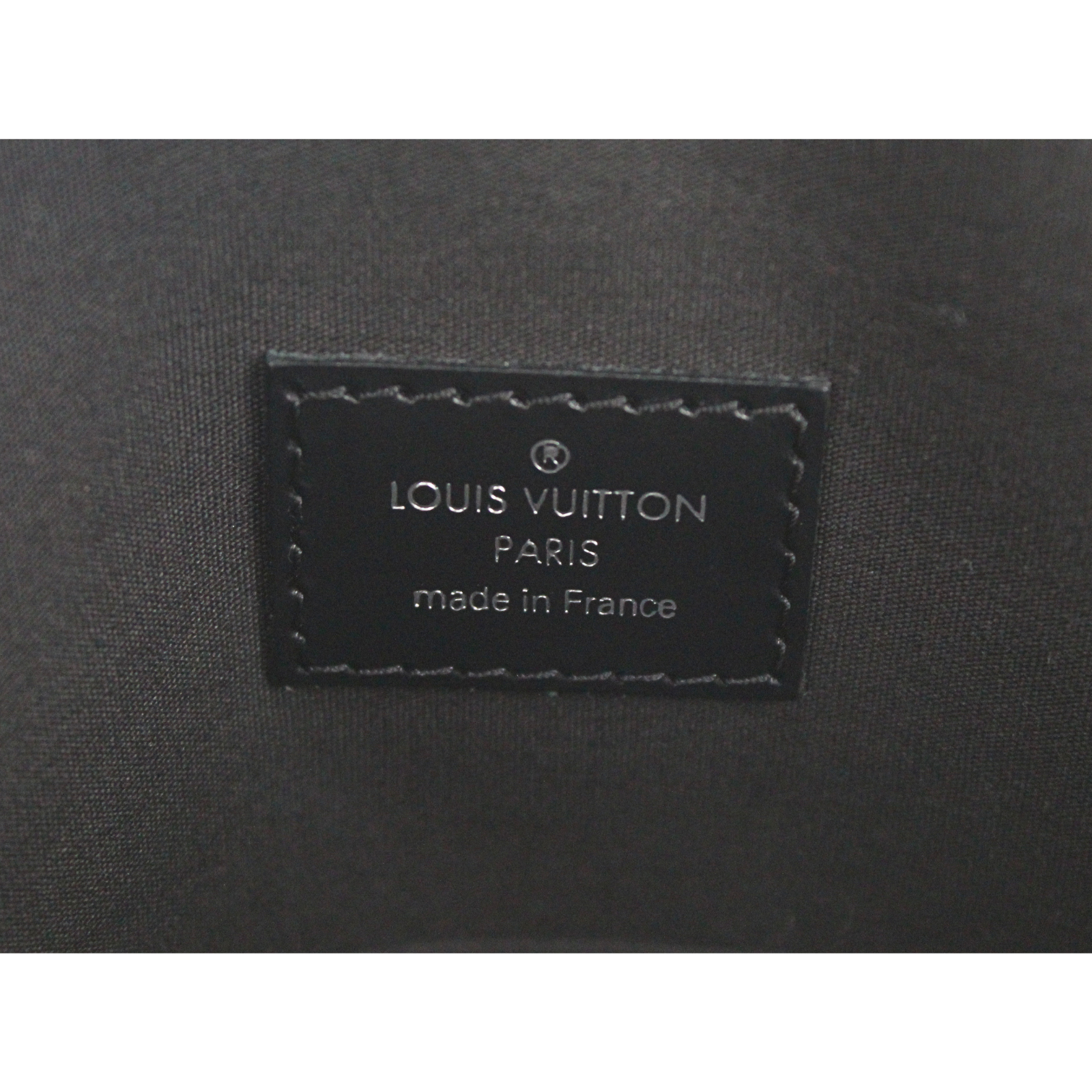 Lockit Epi Calf Black Handbag