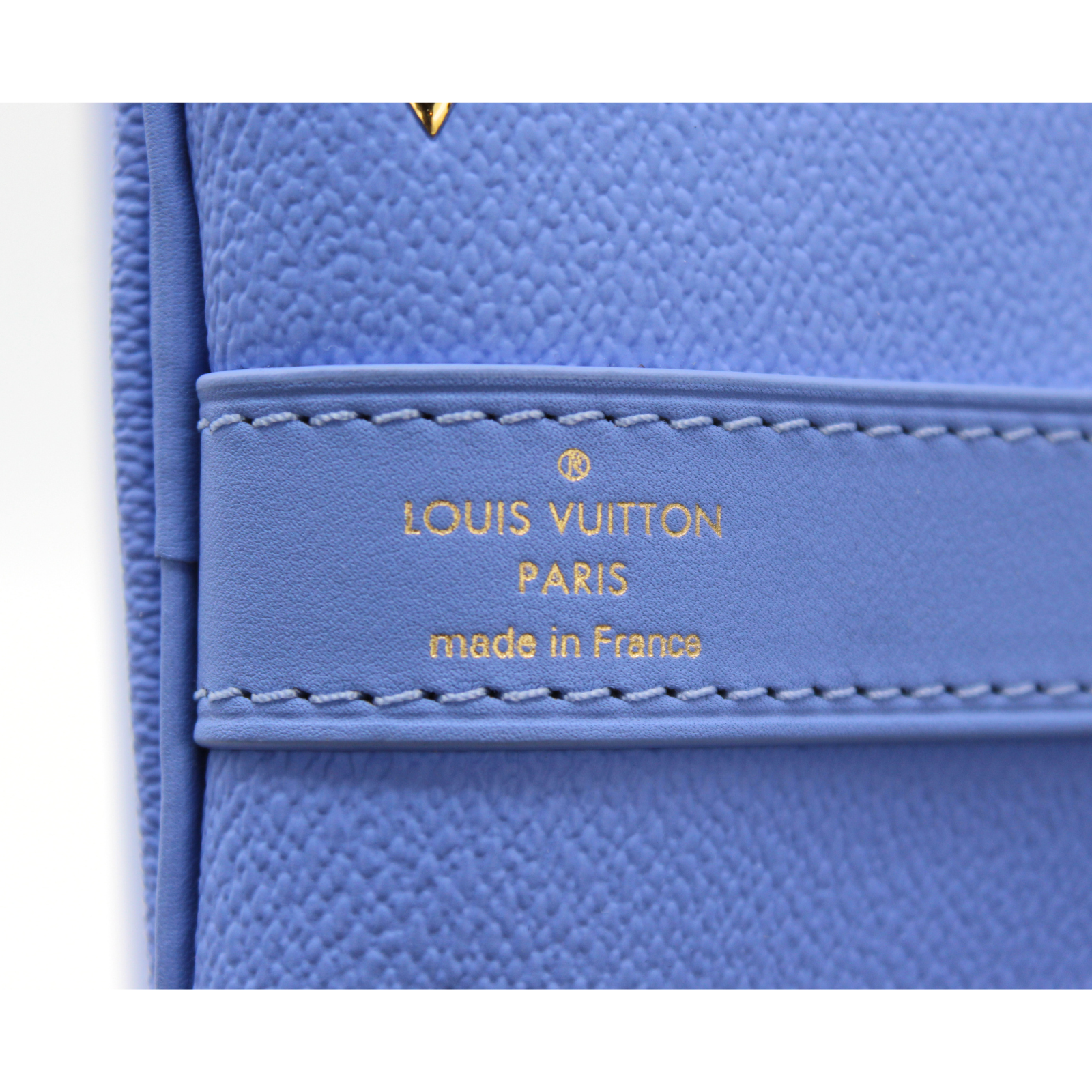 Keepall Bandoulière 50 Masters Collection Duffle Bag