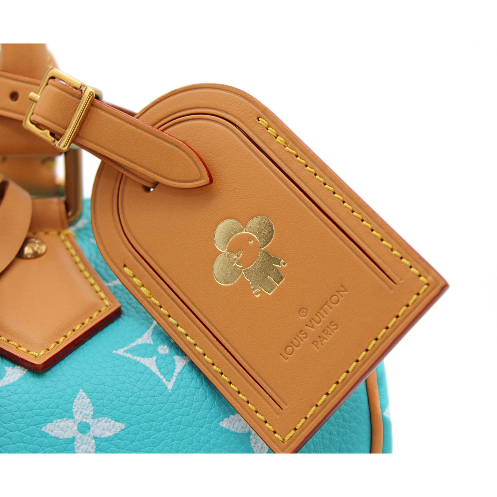 Speedy P9 Bandouliere Handbag
