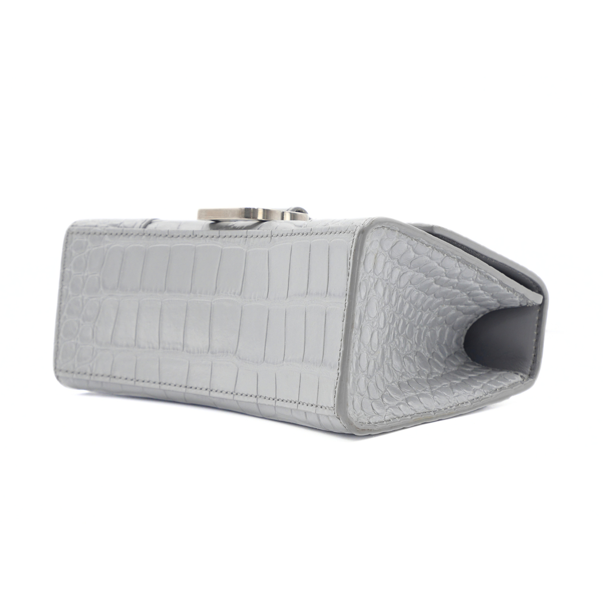 Hourglass XS Calf Handbag