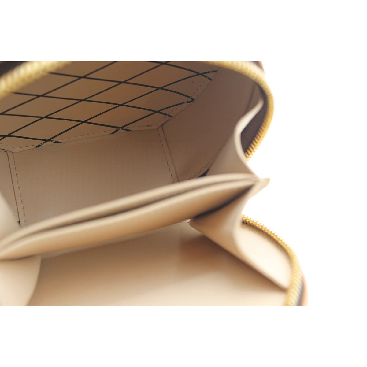 Boite Chapeau Mini Monogram Crossbody Bag