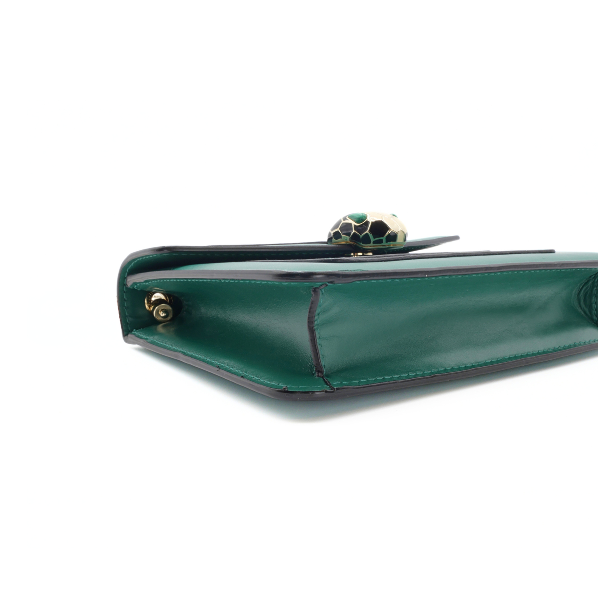 Serpenti Forever Calf Crossbody Bag