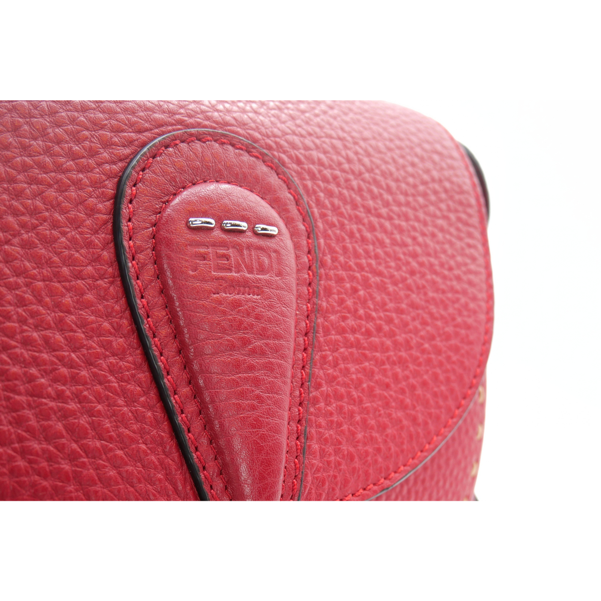 Selleria Calf Shoulder Bag