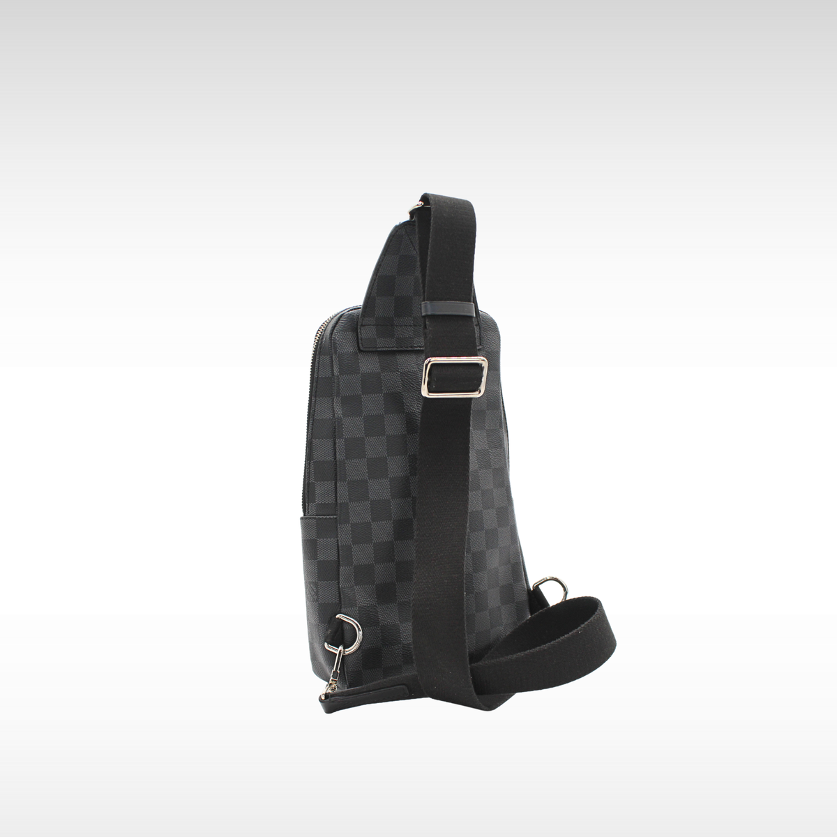 Avenue Sling Damier Graphite Crossbody Bag