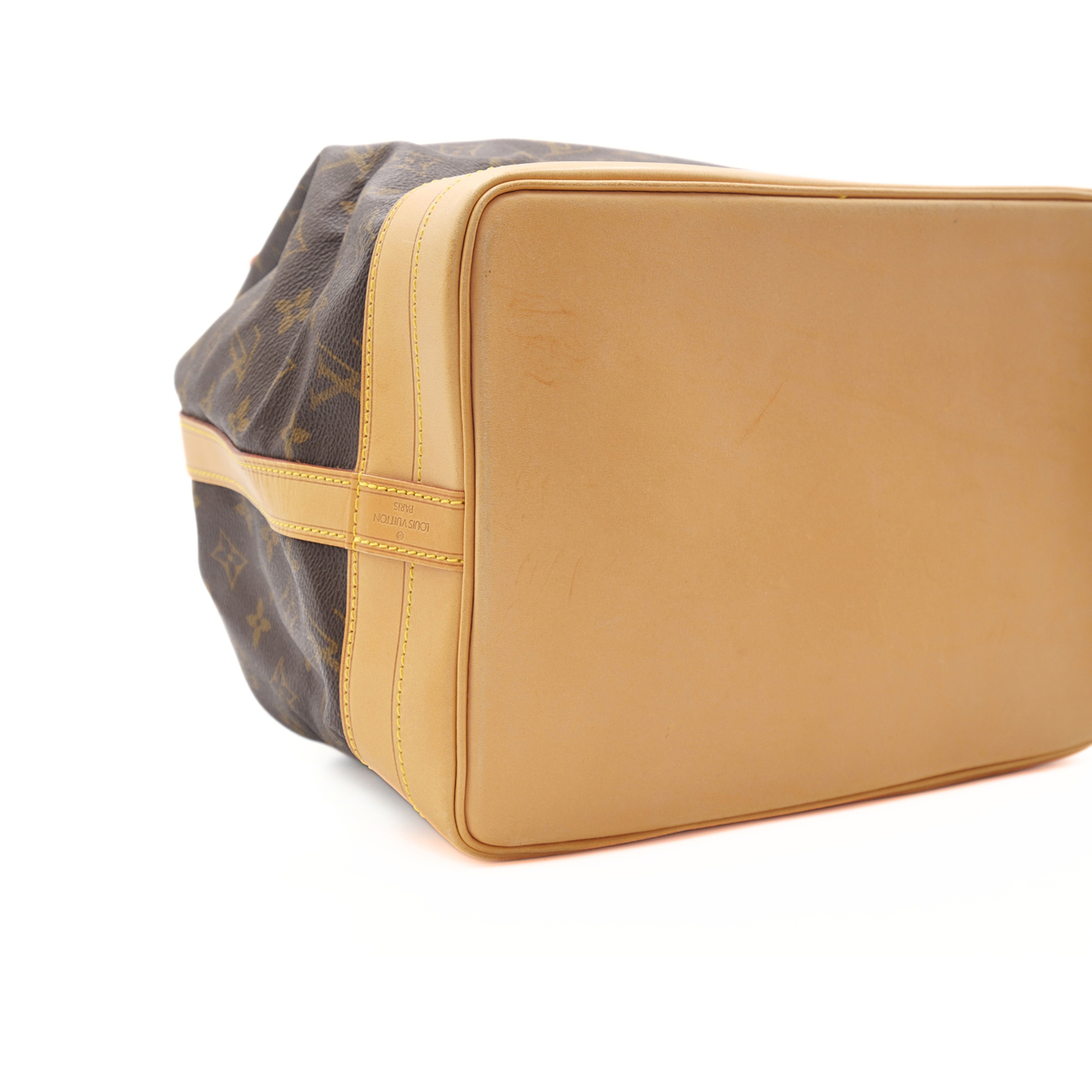 Noe Monogram Shoulder Bag