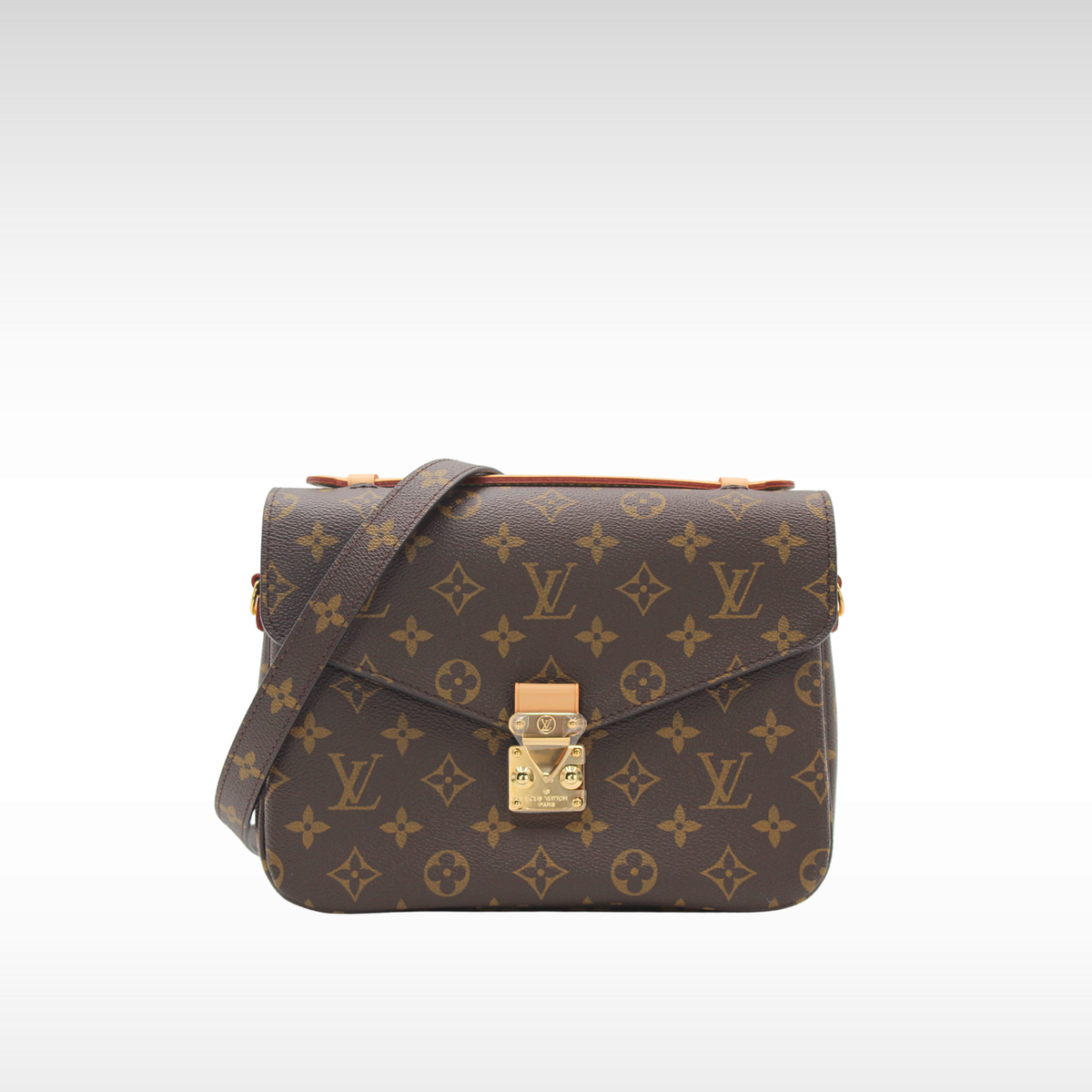 Pochette Metis MM Monogram Handbag