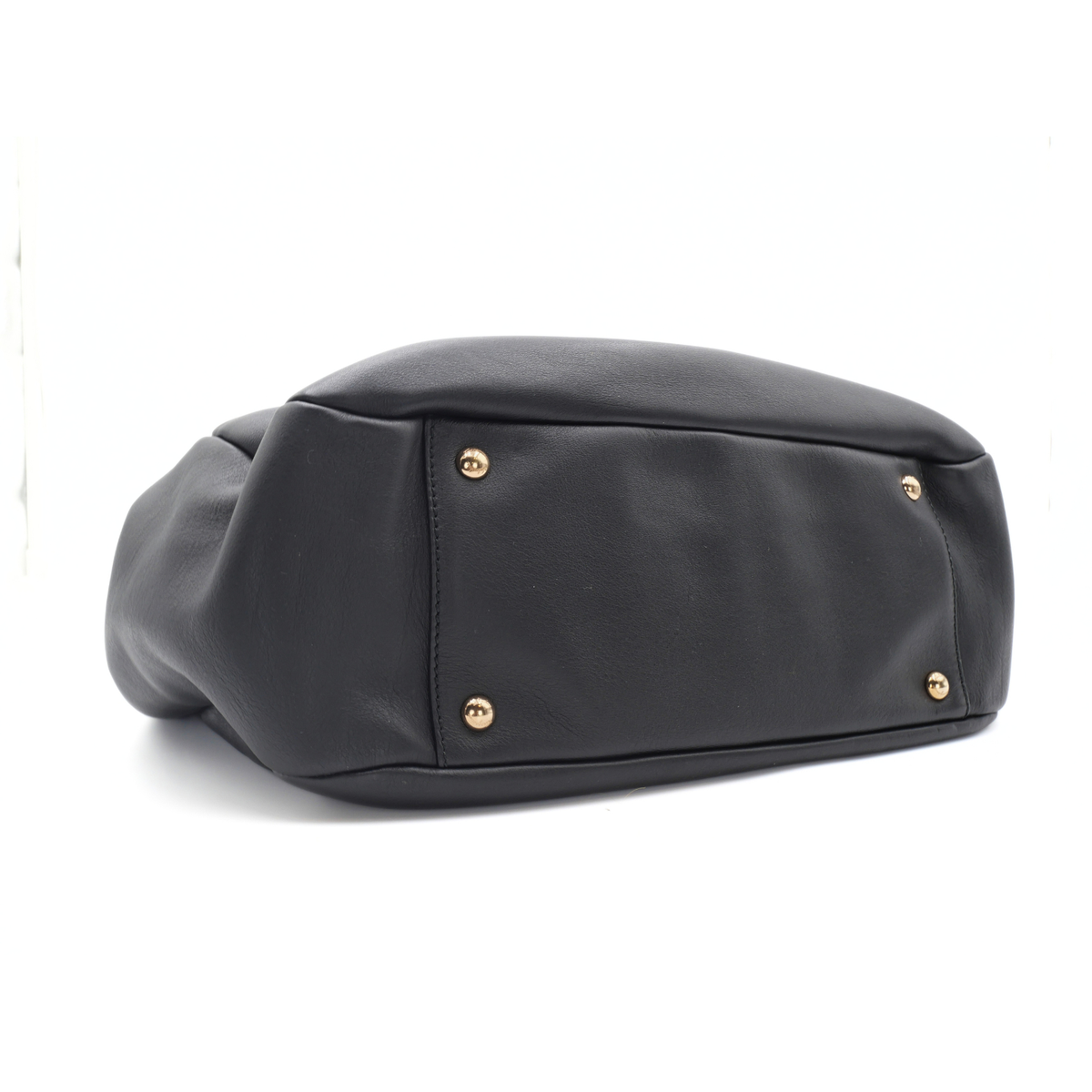 Ferragamo Calf Handbag