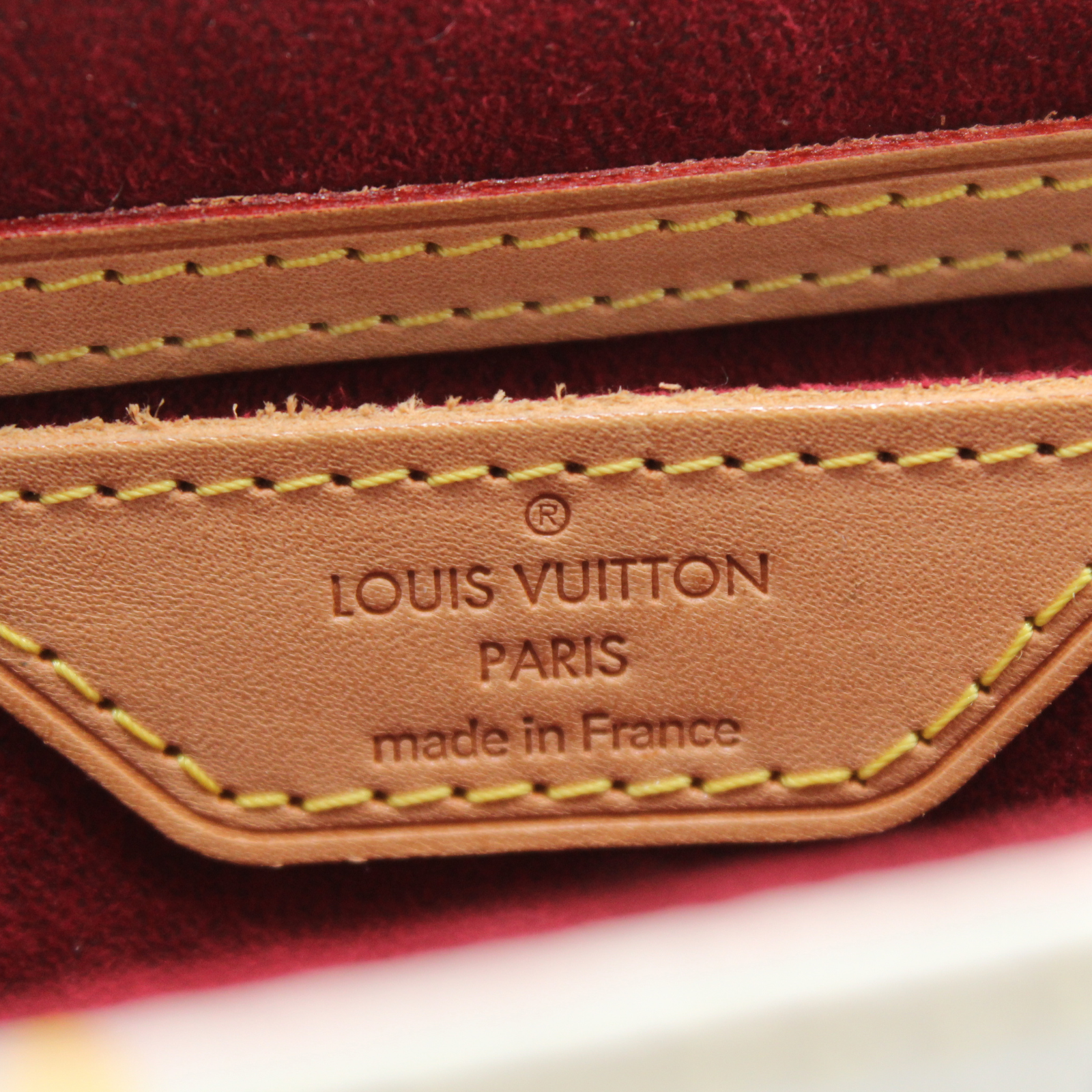 Marilyn Monogram Multicolor Shoulder Bag