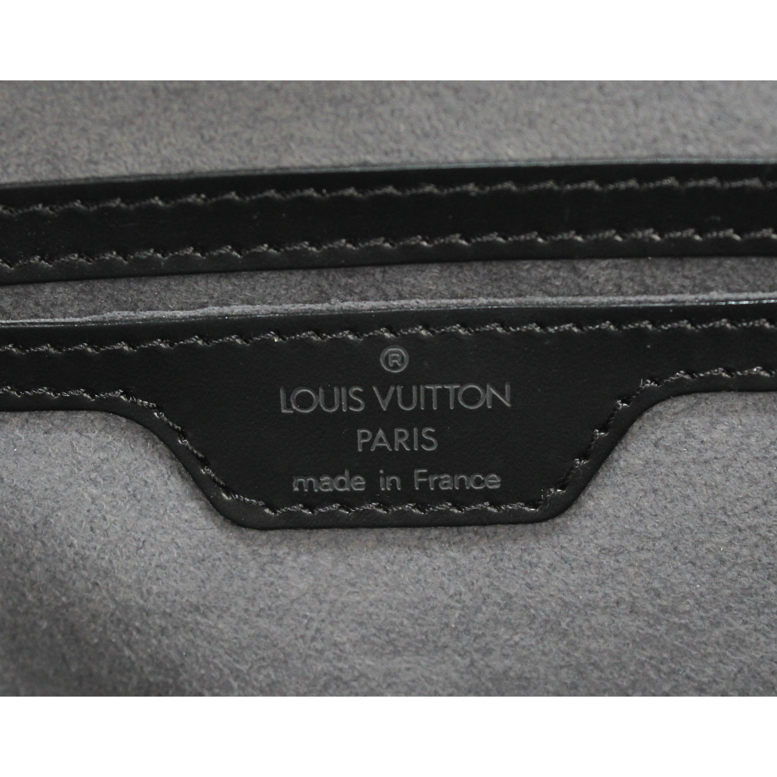 Saint Jacques Epi Handbag
