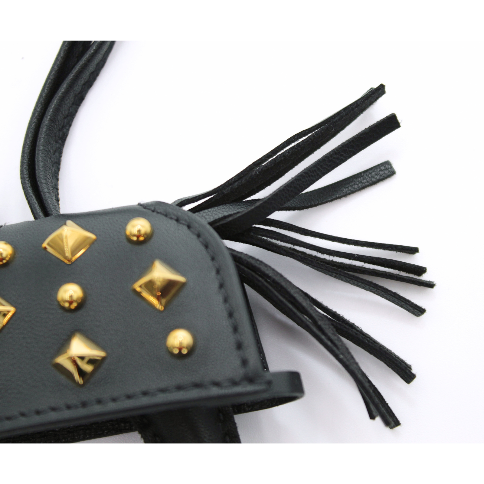 Rodeo Robeo Rock PM Agneau Black Bag Charm