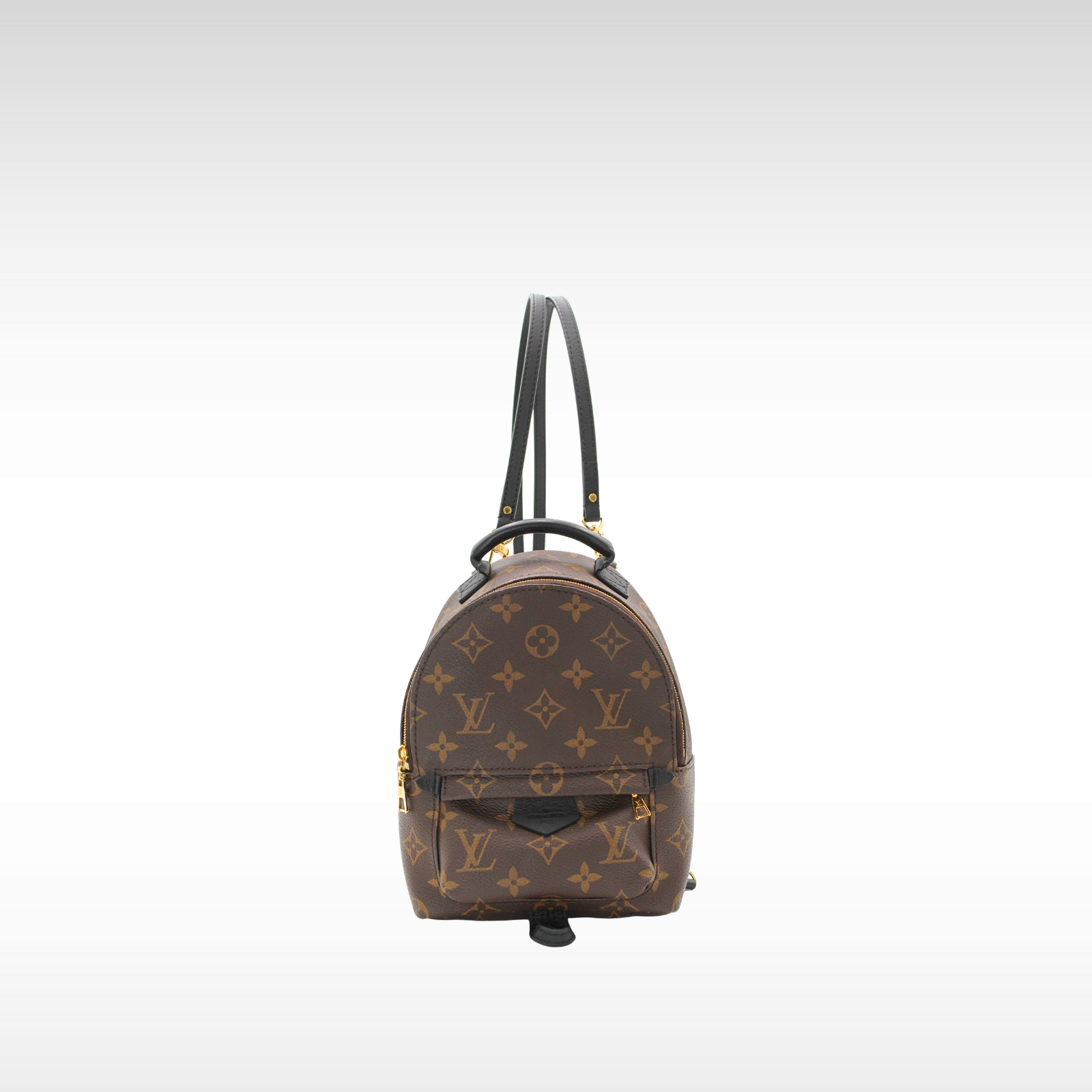 Louis Vuitton - Palm Springs Mini Backpack - Canvas - Monogram - Women