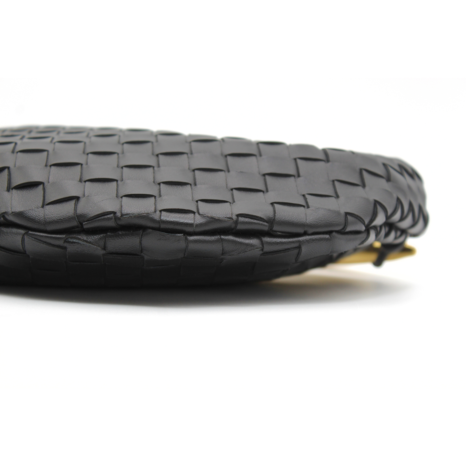 Sardine Lamb Black Handbag