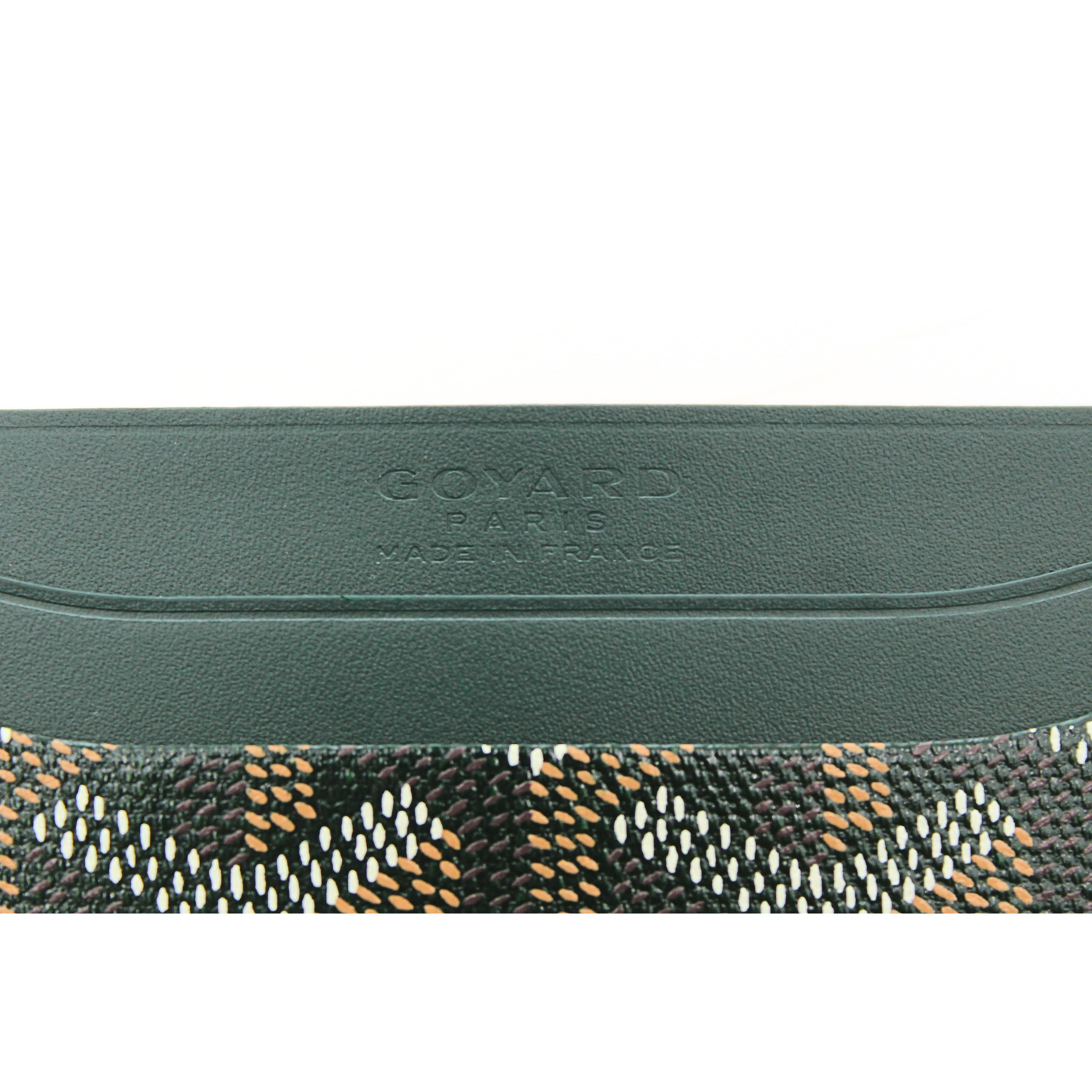 Saint Sulpice Green Card Case