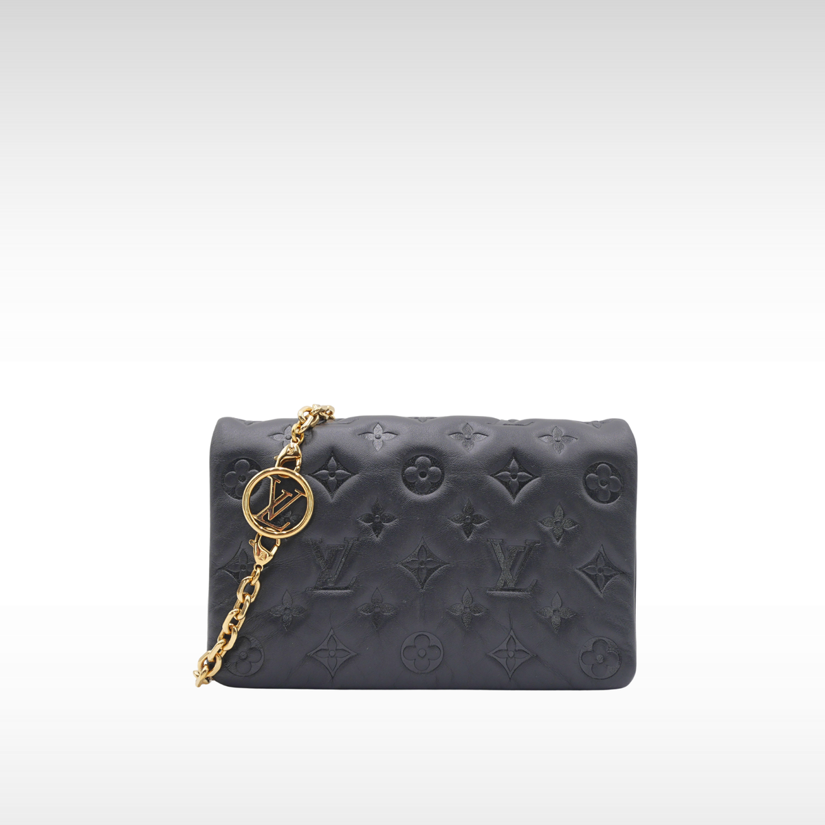 Pochette Coussin Crossbody Bag