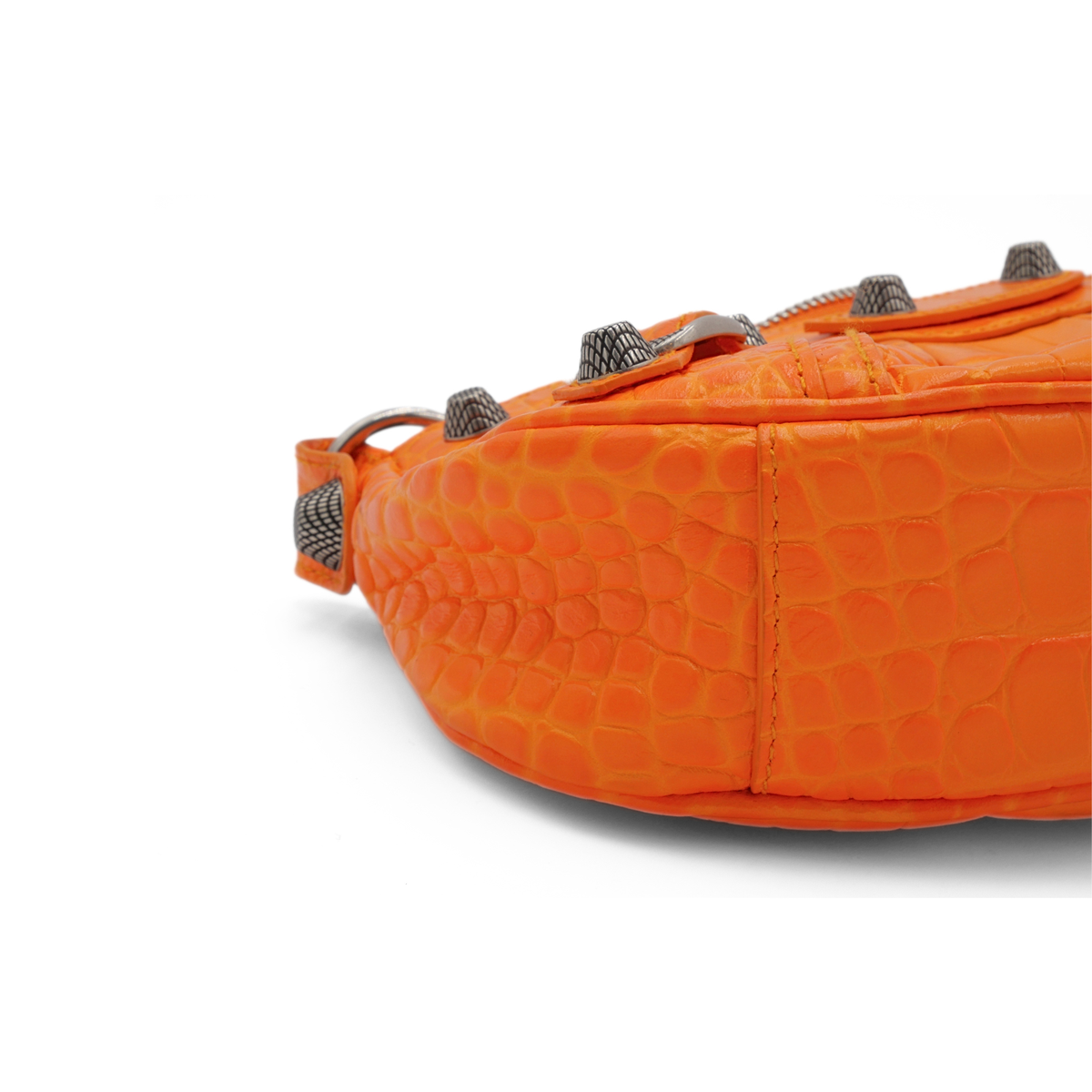 Le Cagole XS Lamb Shoulder Bag