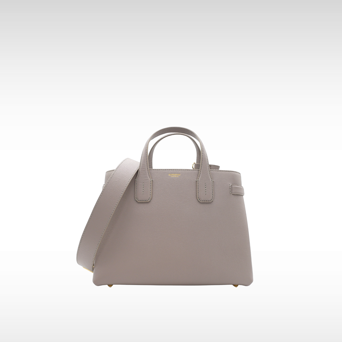 Banner Medium House Calf Handbag