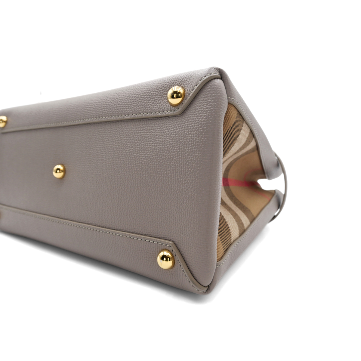 Banner Medium House Calf Handbag