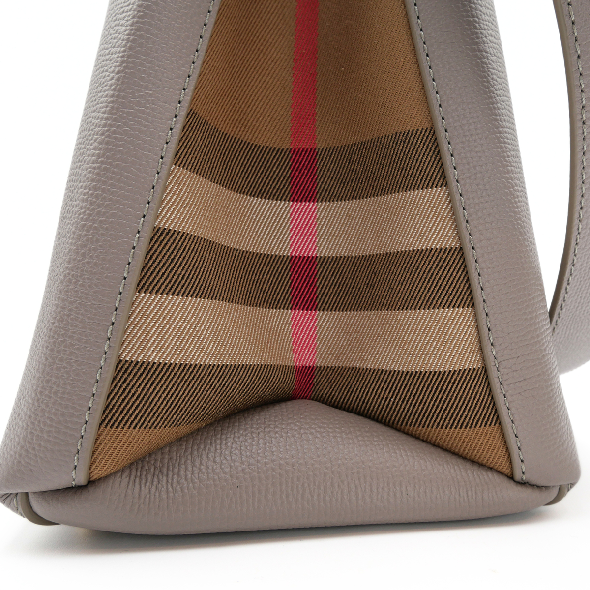 Banner Medium House Calf Handbag