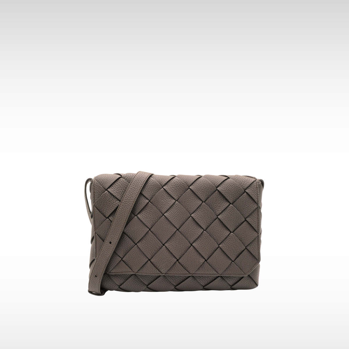 Diago Large Calf Crossbody Bag
