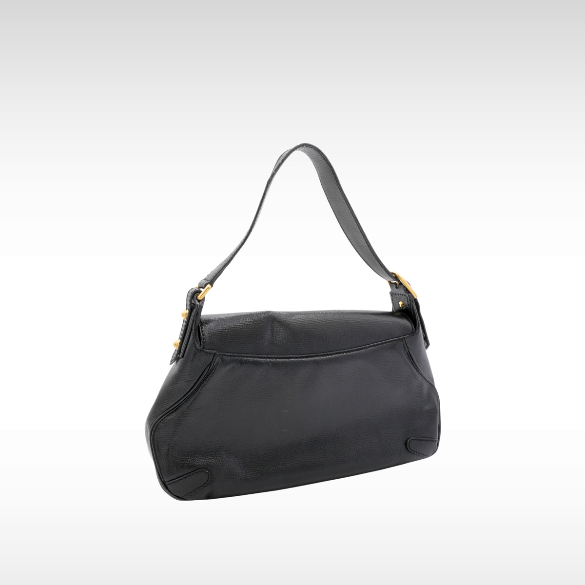 Horsebit 1955 Calf Shoulder Bag