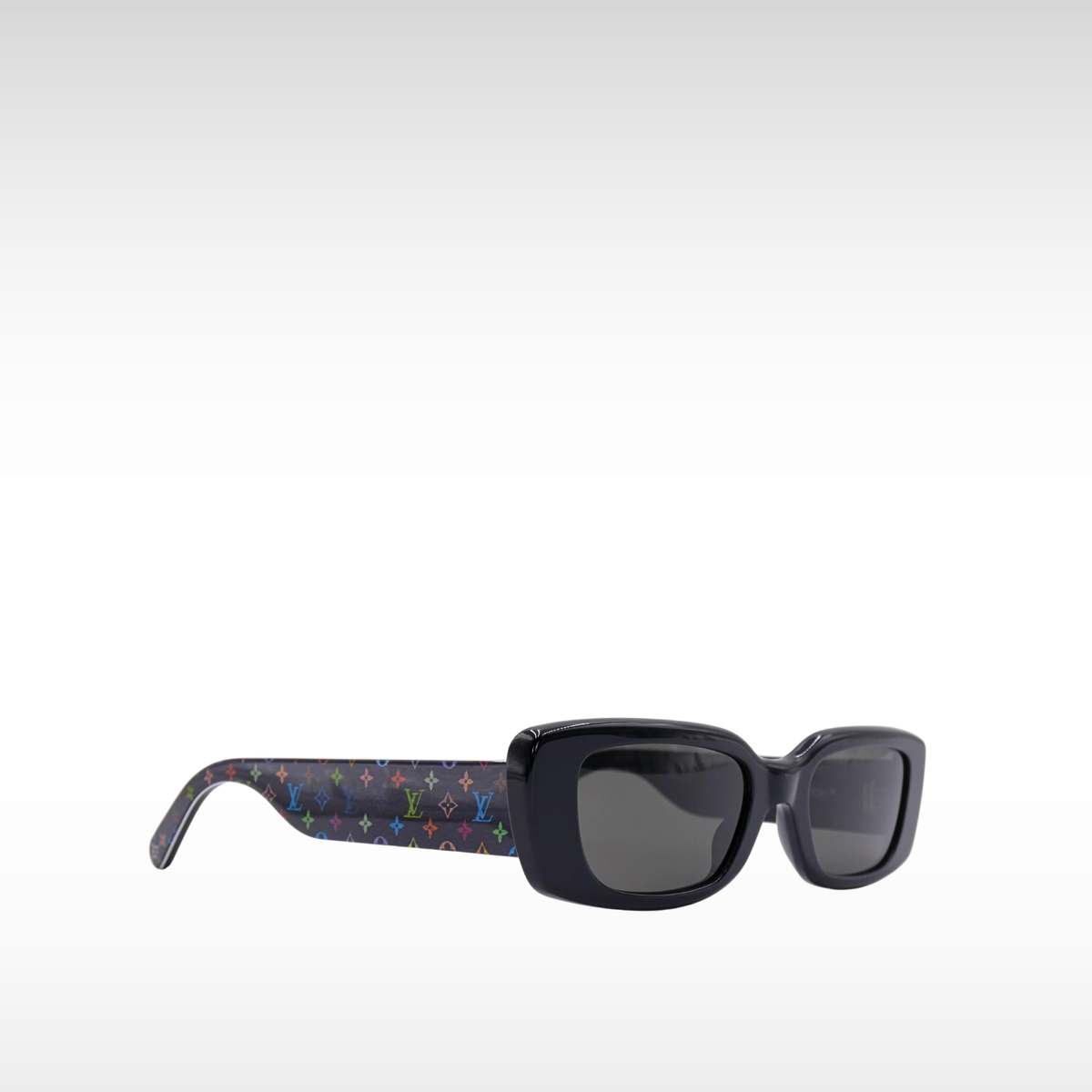 Cat Eye LV x TM Multigram Sunglasses
