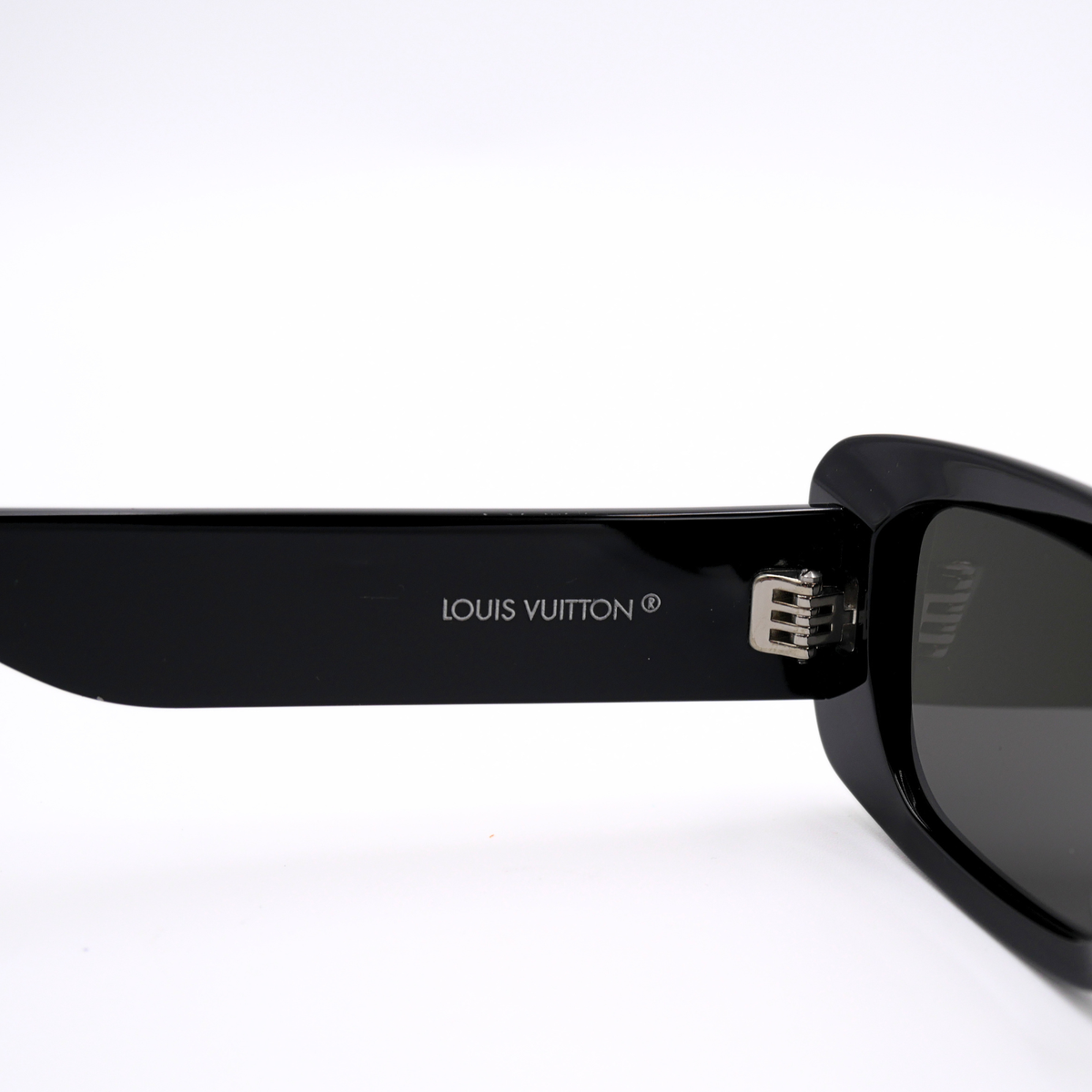 Cat Eye LV x TM Multigram Sunglasses
