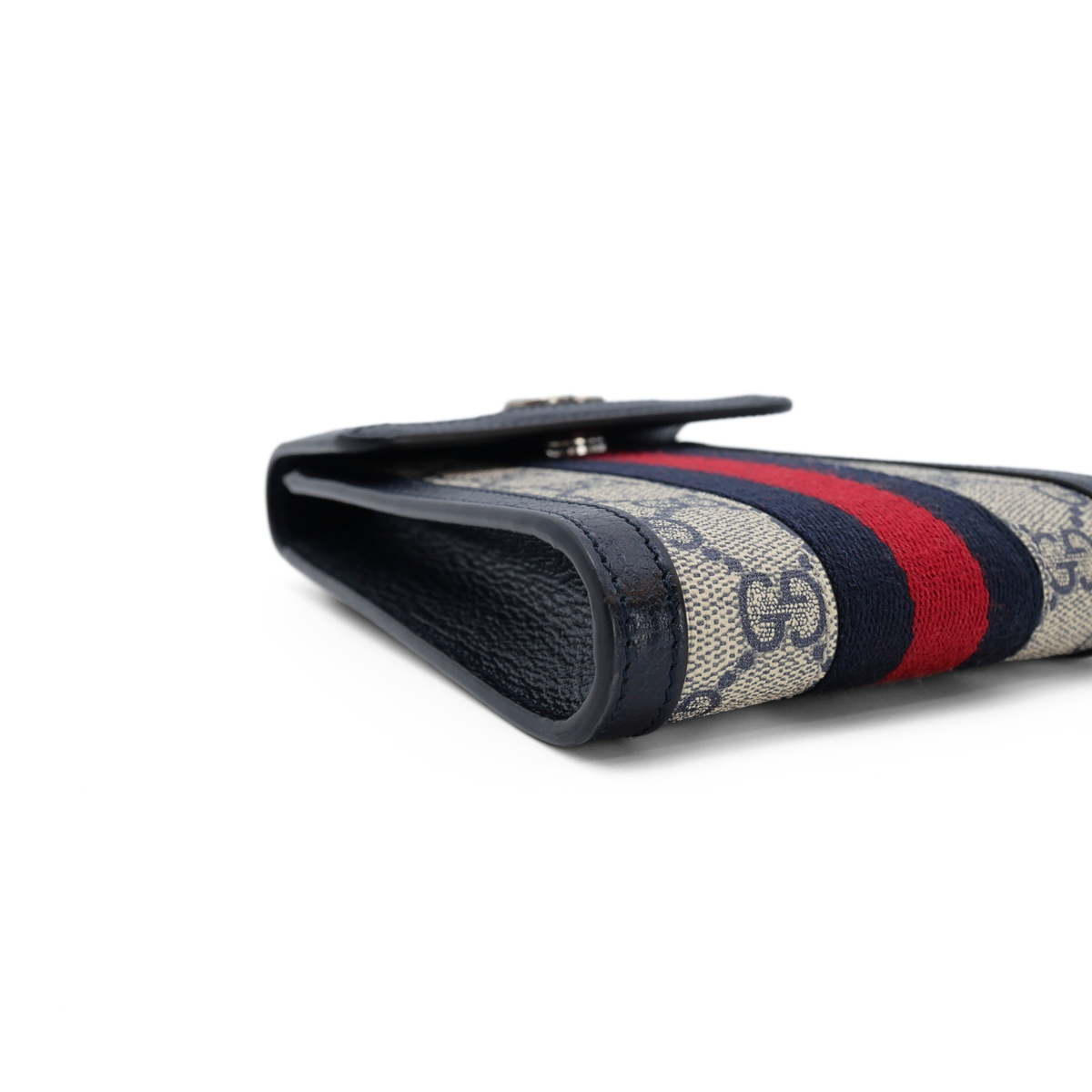 Ophidia GG-Supreme Coated Canvas Crossbody Bag