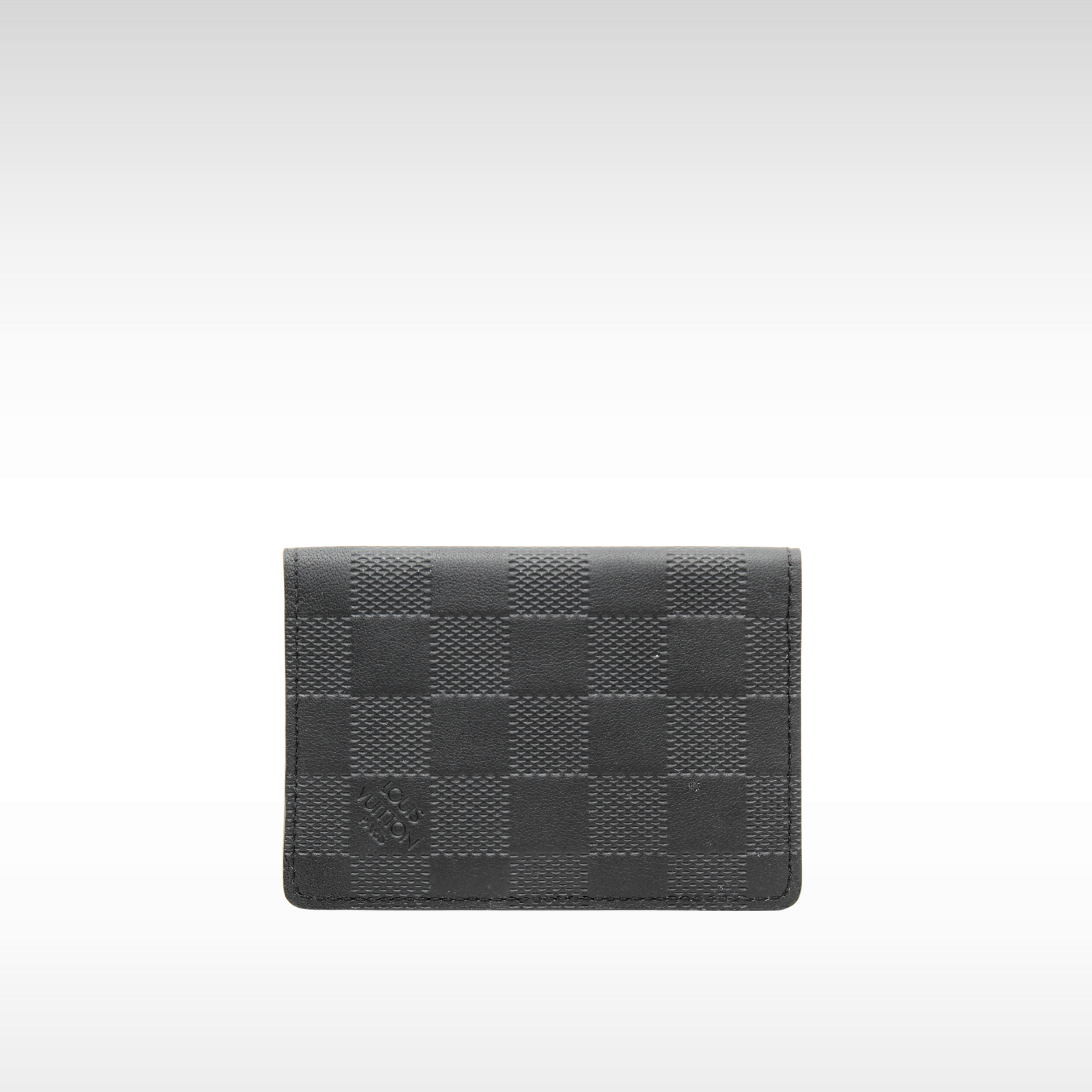 Pocket Organizer Damier Infini Card Case