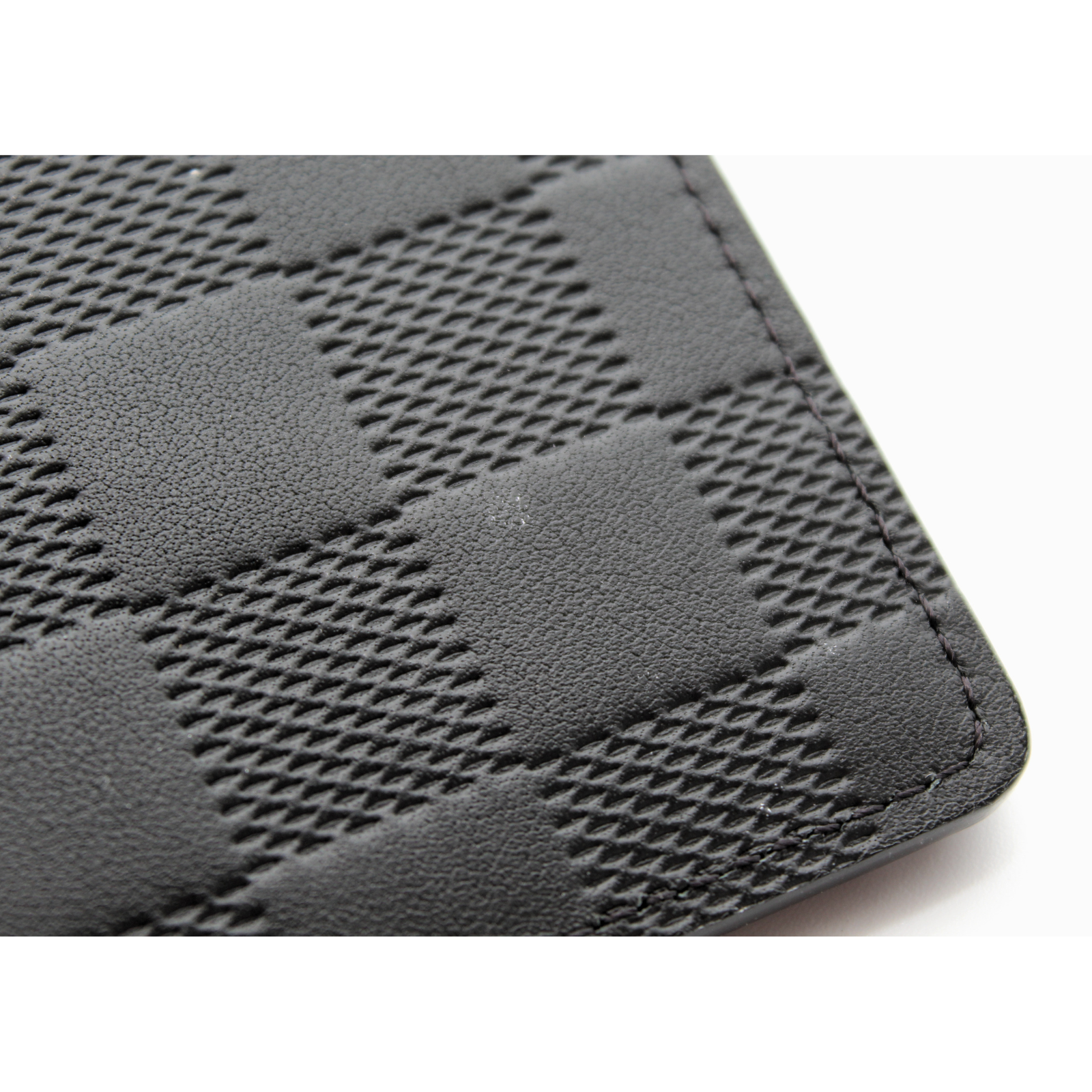 Pocket Organizer Damier Infini Card Case