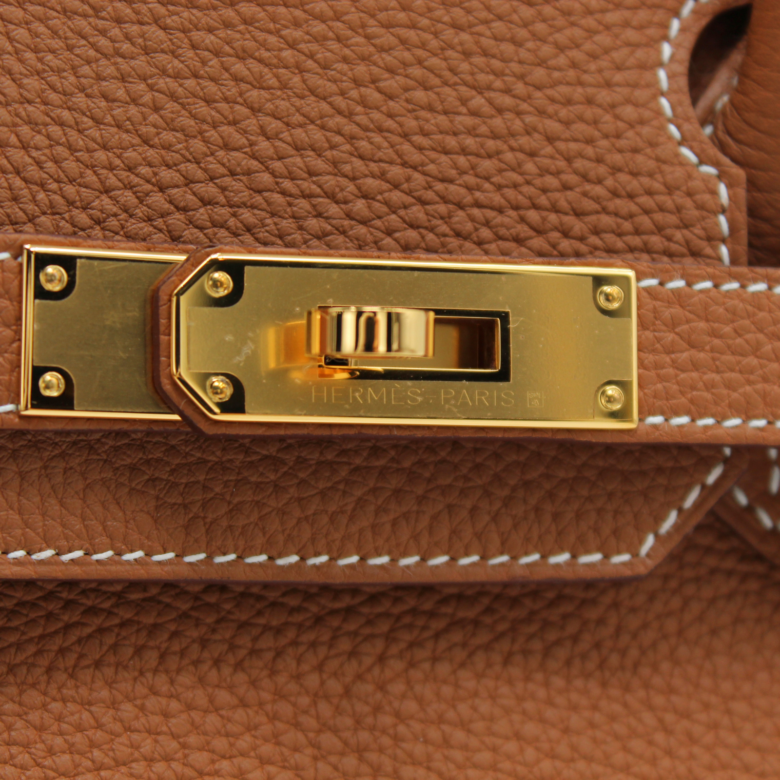 Birkin 30 Togo Gold