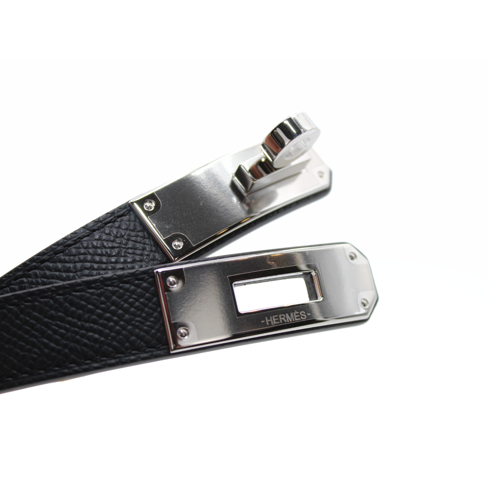 Kelly 18 Epsom Black Belt