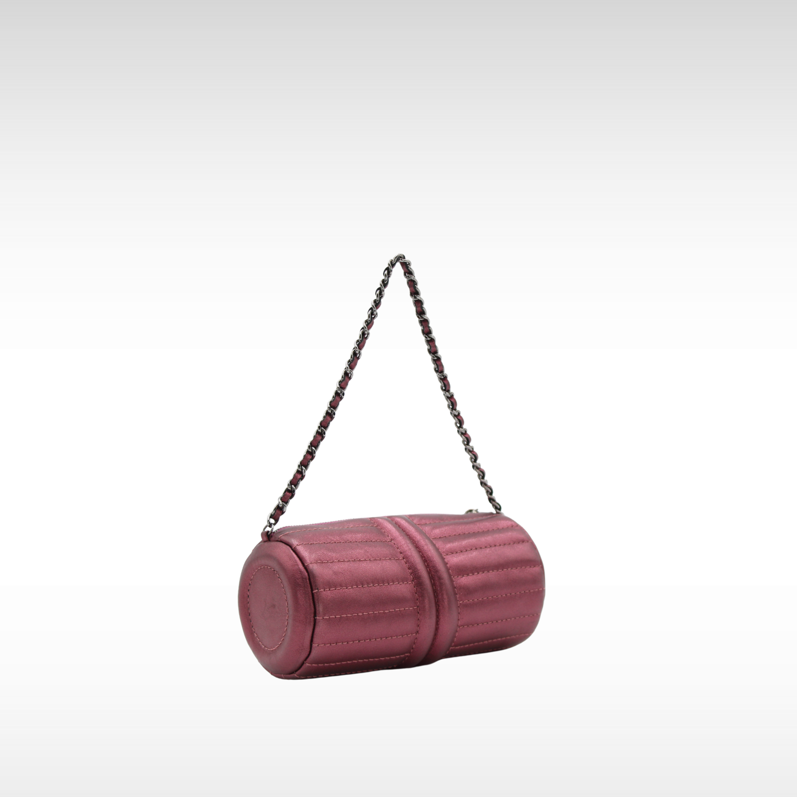 Lamb Purple Handbag