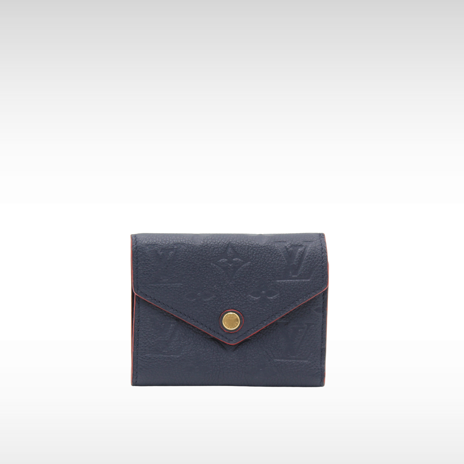 Victorine Monogram Empreinte Wallet
