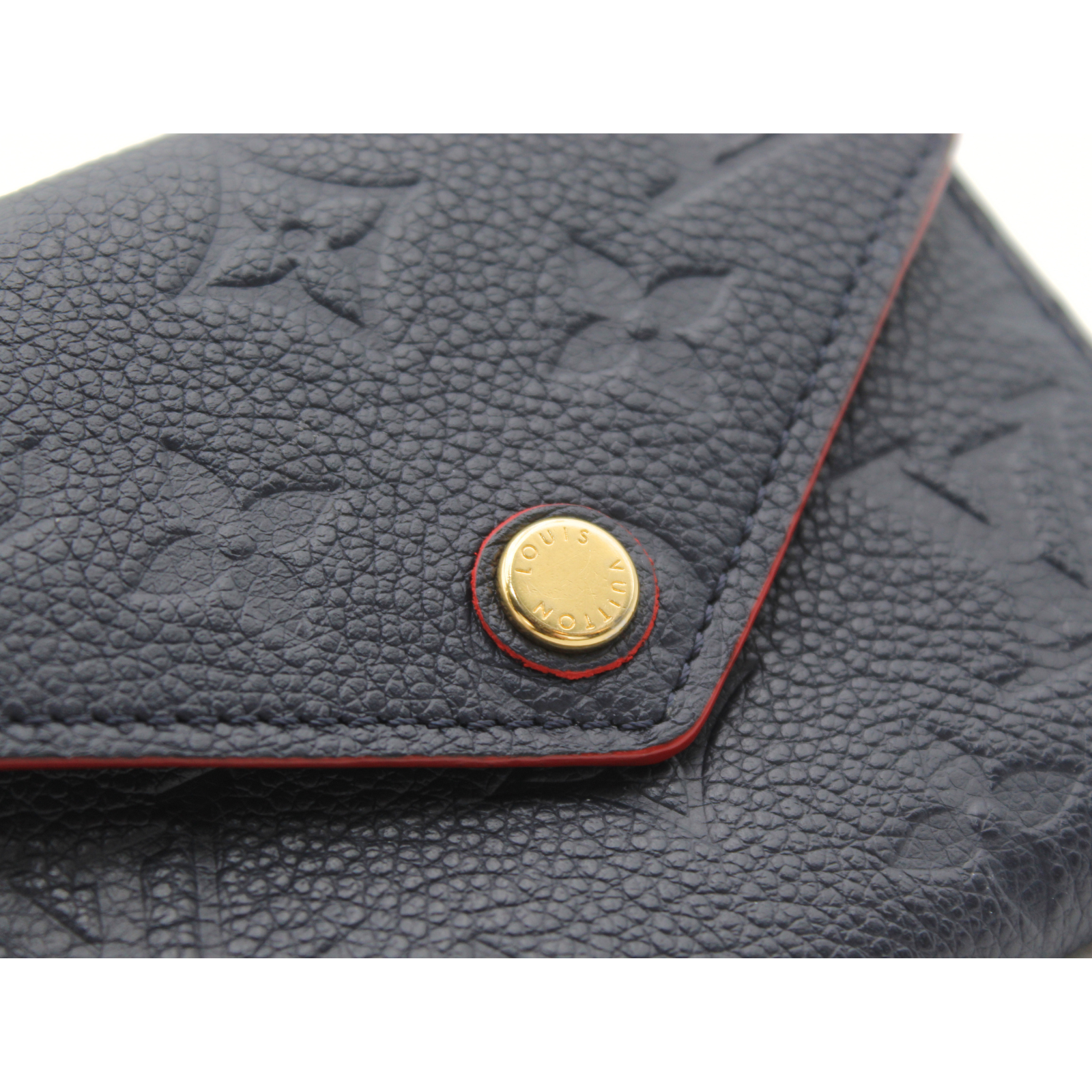 Victorine Monogram Empreinte Wallet