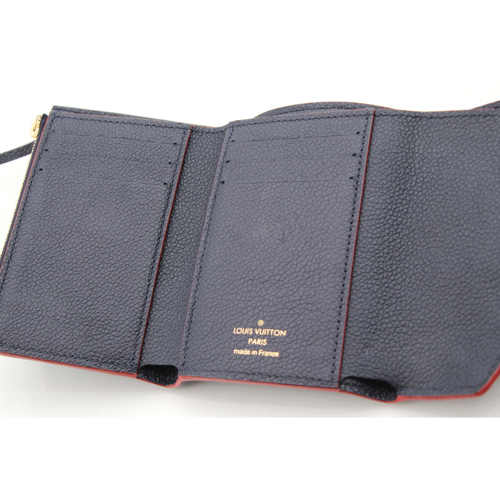 Victorine Monogram Empreinte Wallet