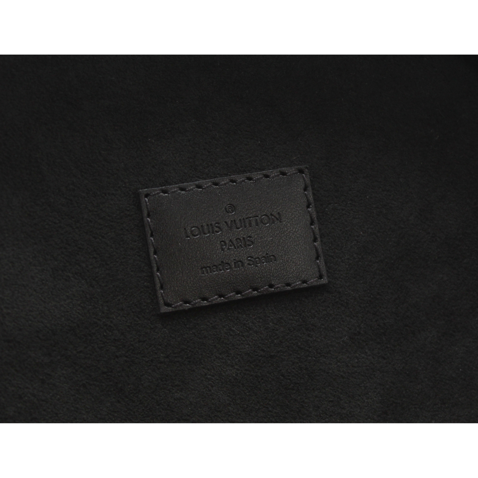 Cannes Monogram Reverse Vanity Bag