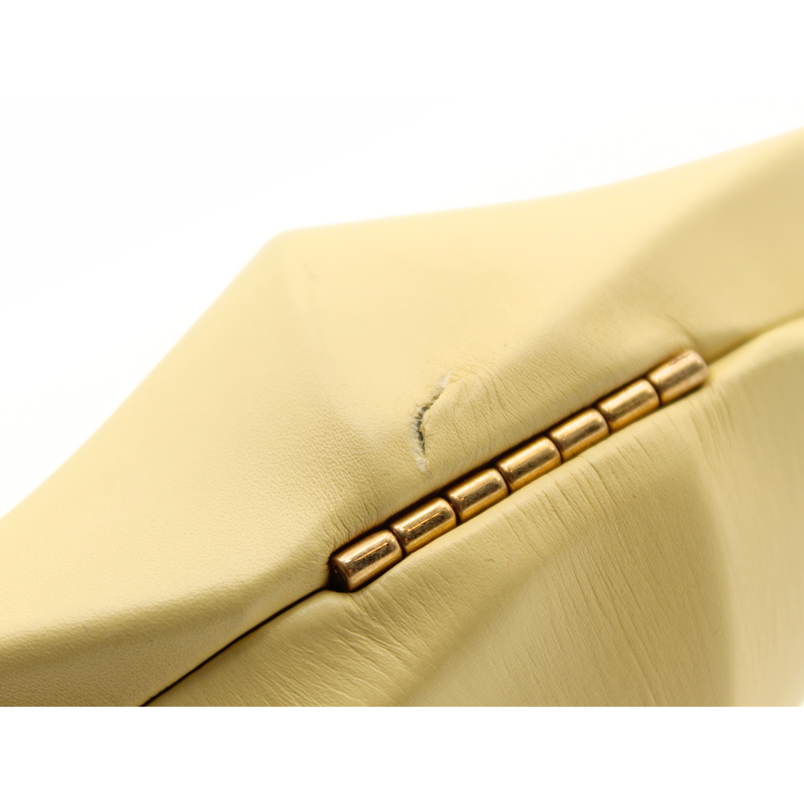 Whirl Lamb Clutch Bag